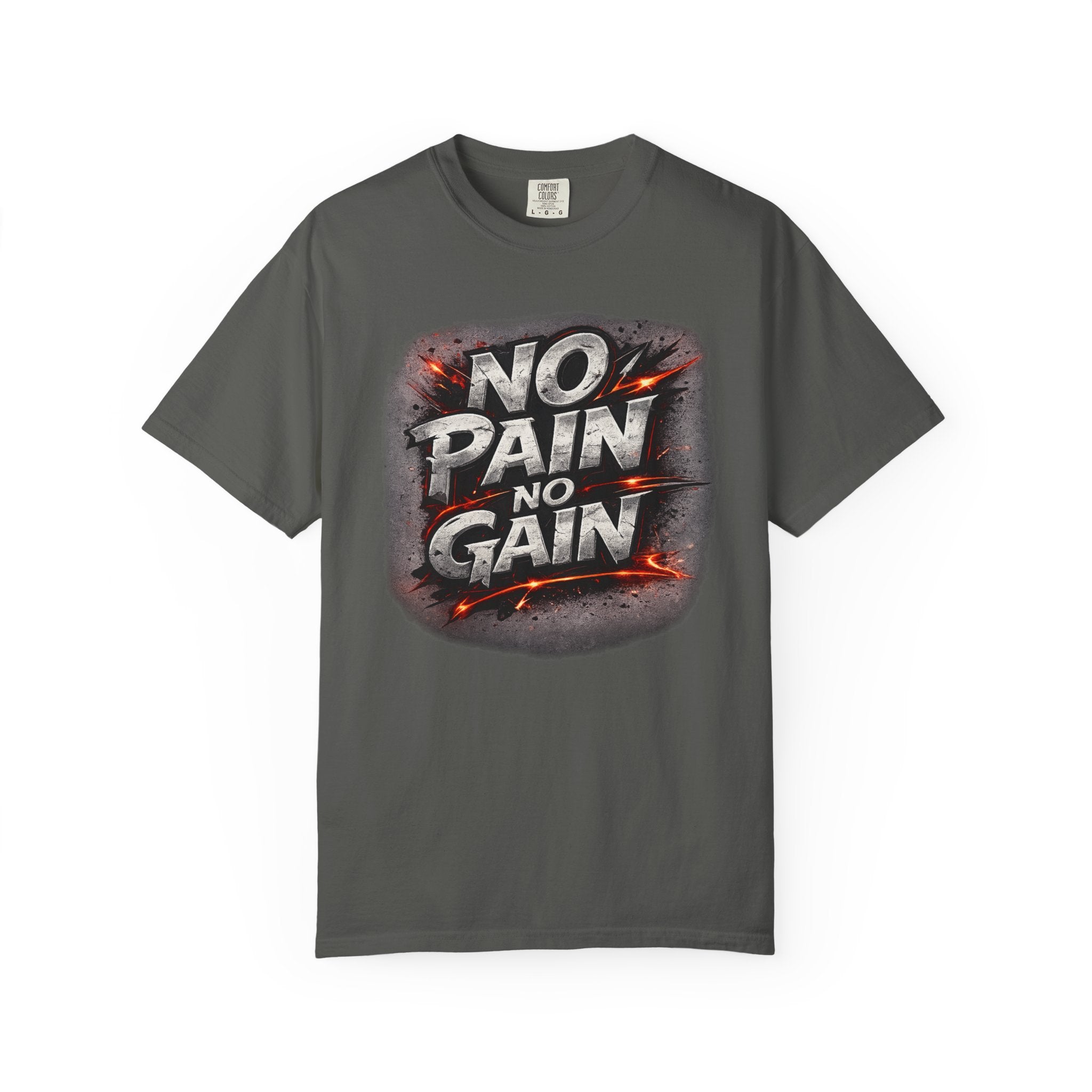 No Pain No Gain T-Shirt