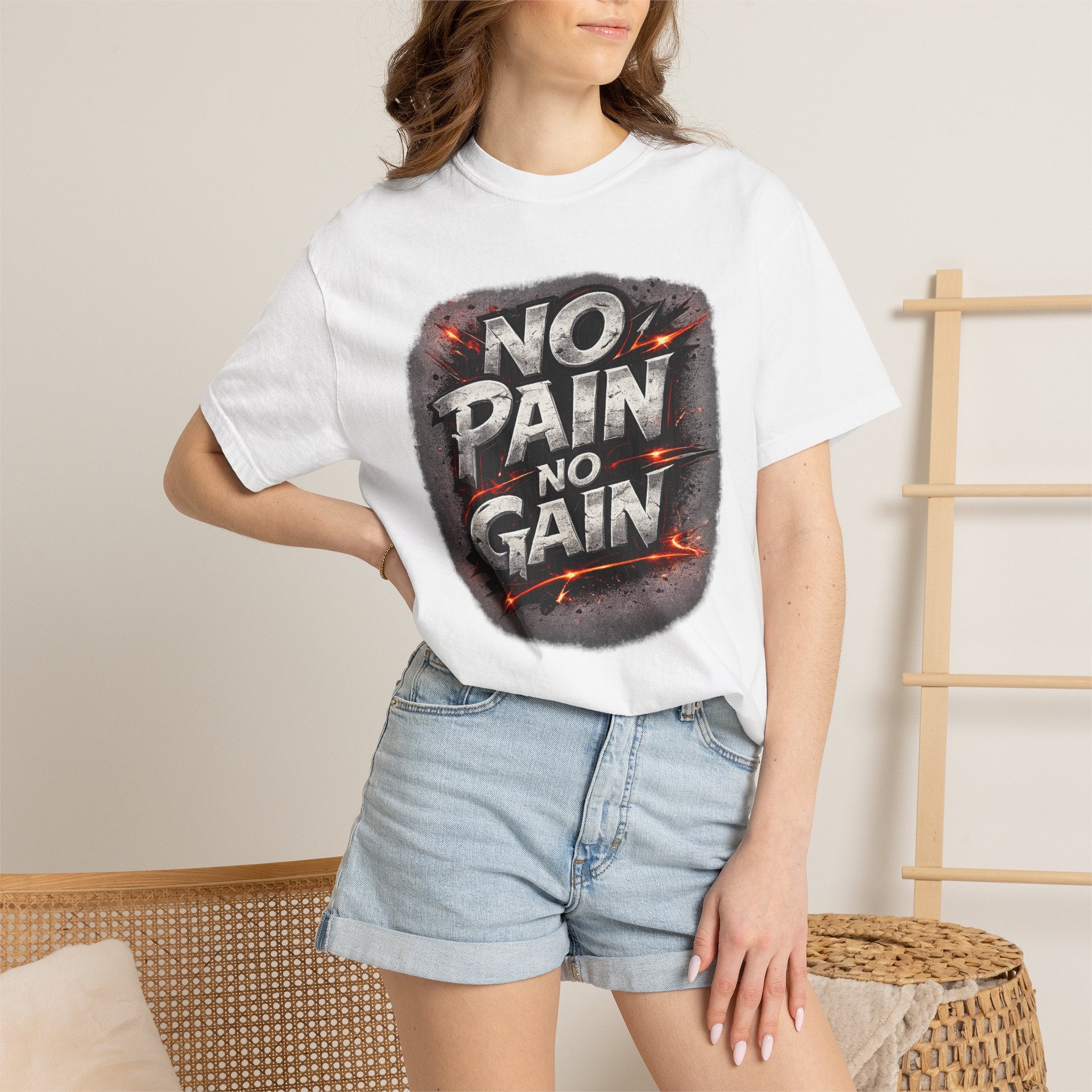 No Pain No Gain T-Shirt