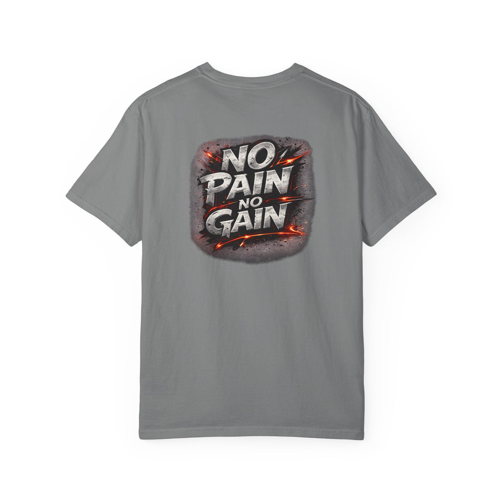 No Pain No Gain T-Shirt