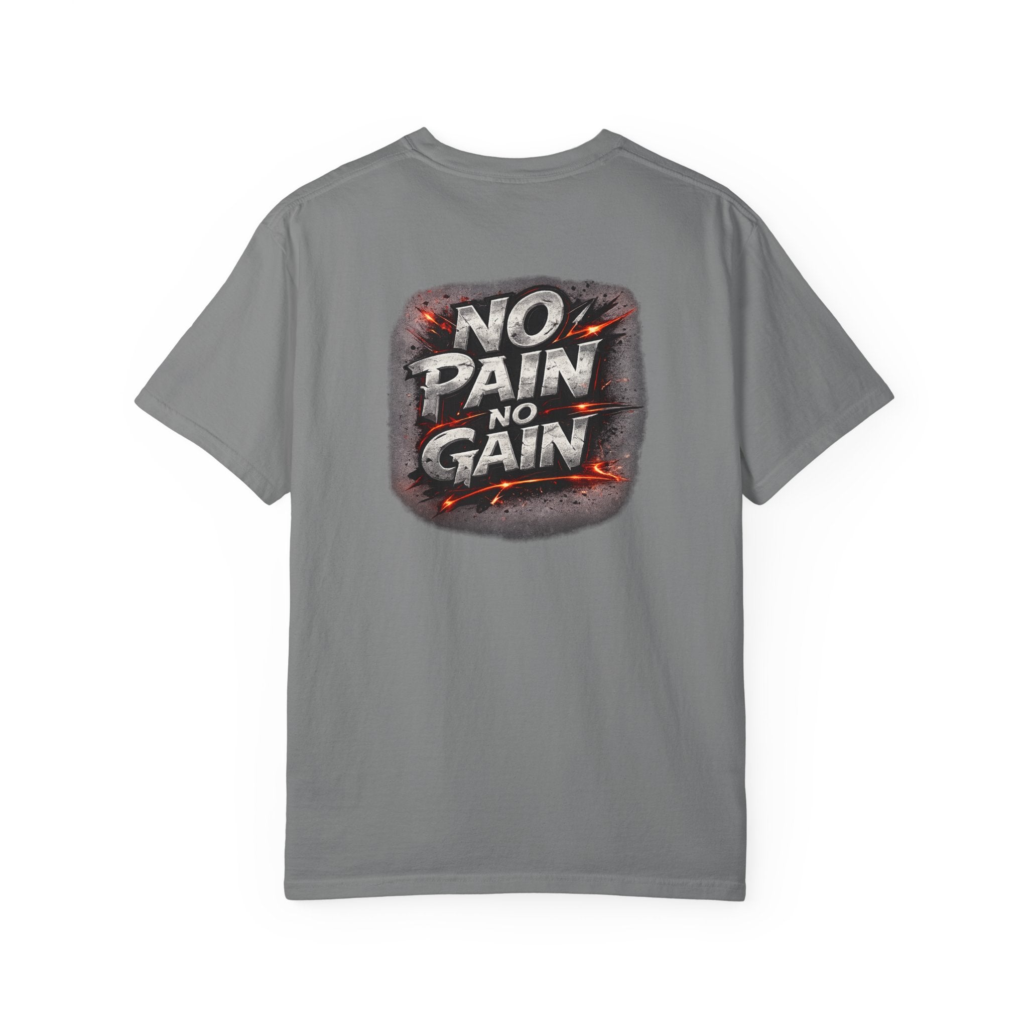 No Pain No Gain T-Shirt