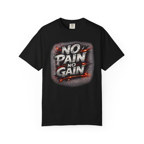 No Pain No Gain T-Shirt