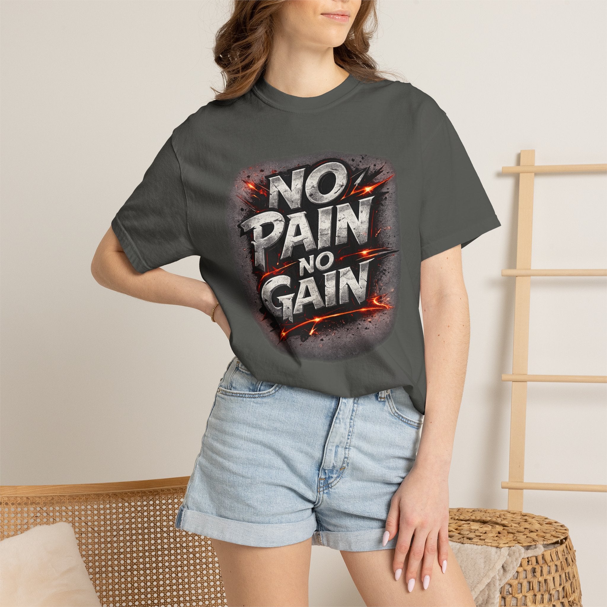 No Pain No Gain T-Shirt