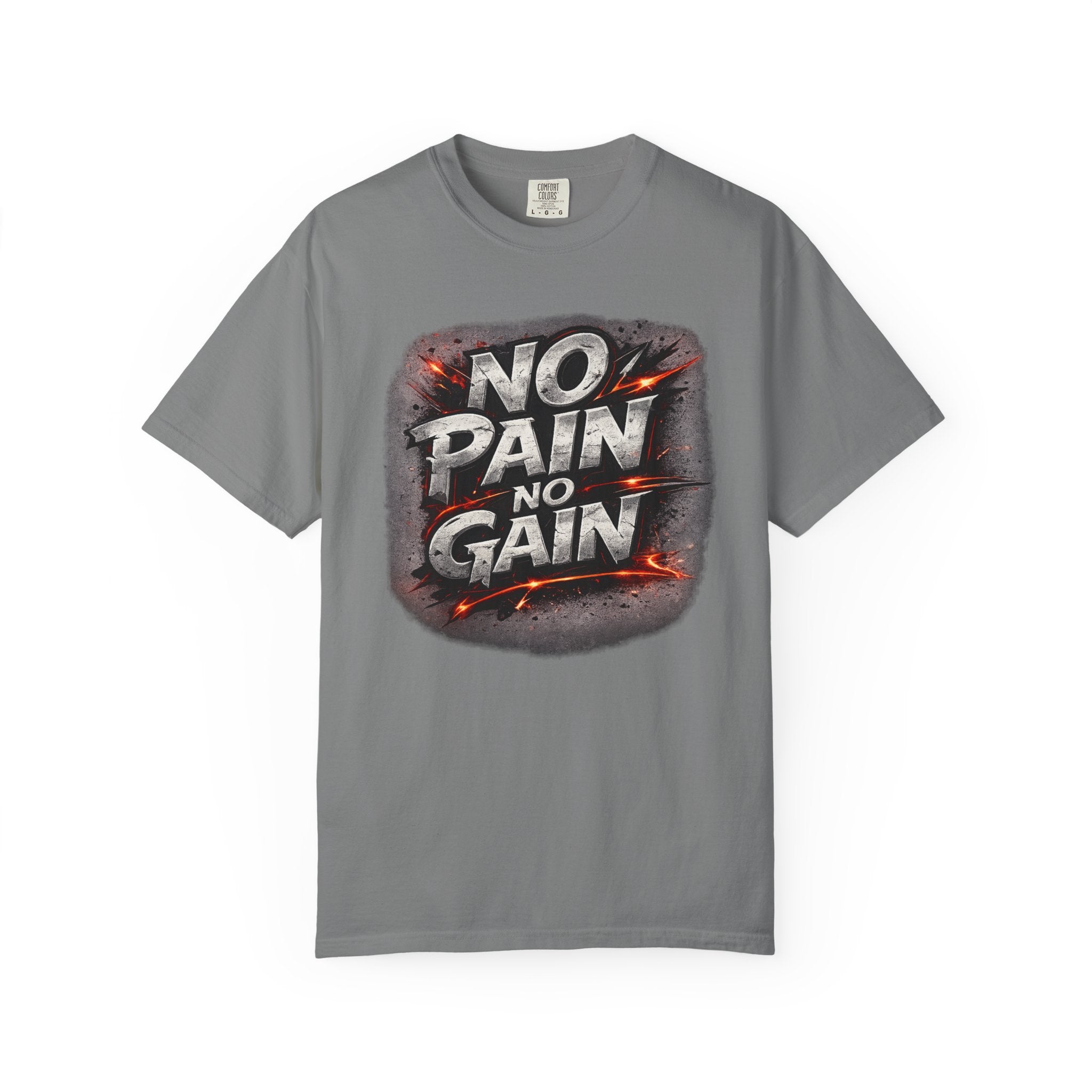 No Pain No Gain T-Shirt