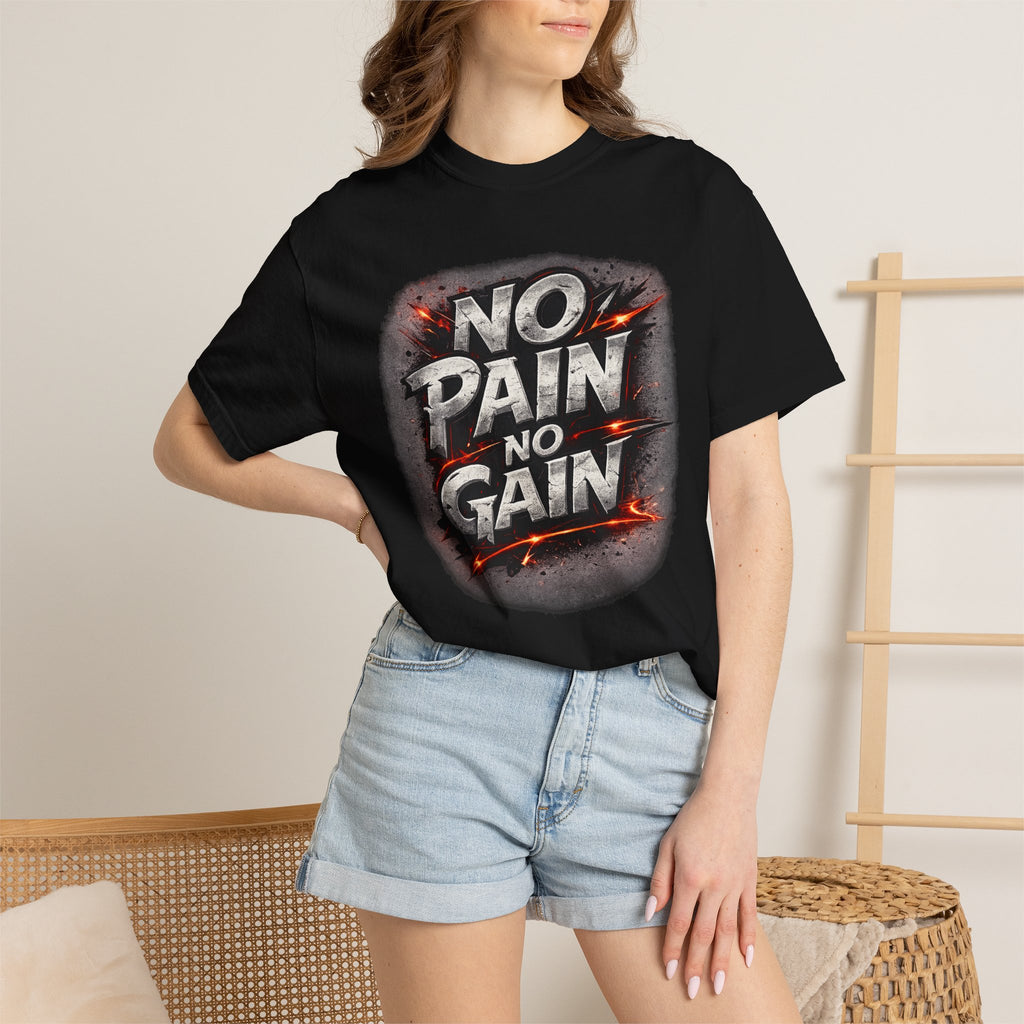 No Pain No Gain T-Shirt