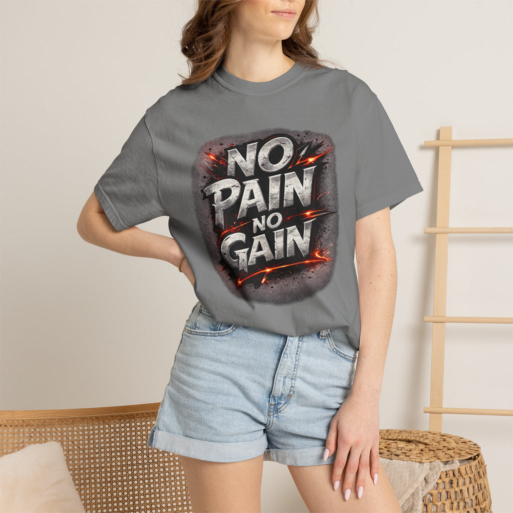 No Pain No Gain T-Shirt